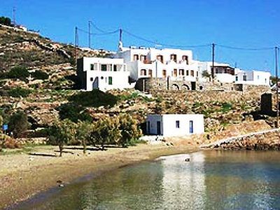 الشقق الفندقية فاروسفي  Thalatta المظهر الخارجي الصورة
